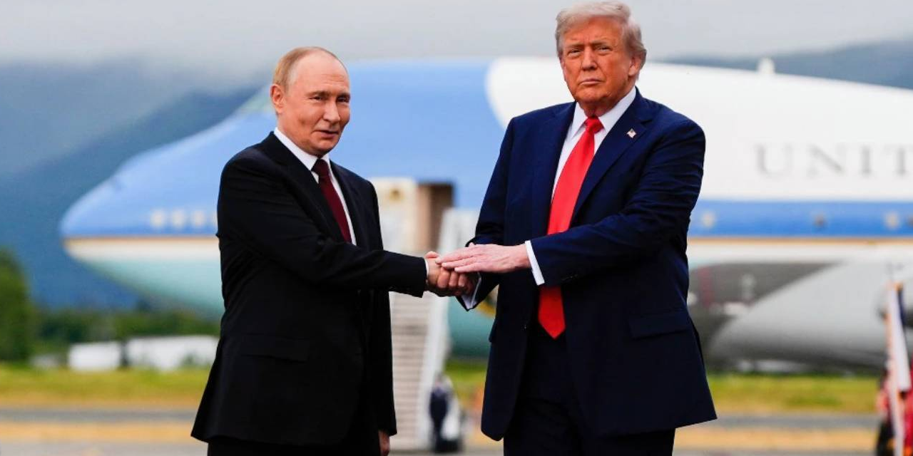 Putin'den Trump'a Gazze Planı övgüsü: Başarıyla uygularsa tarihi bir olay olur