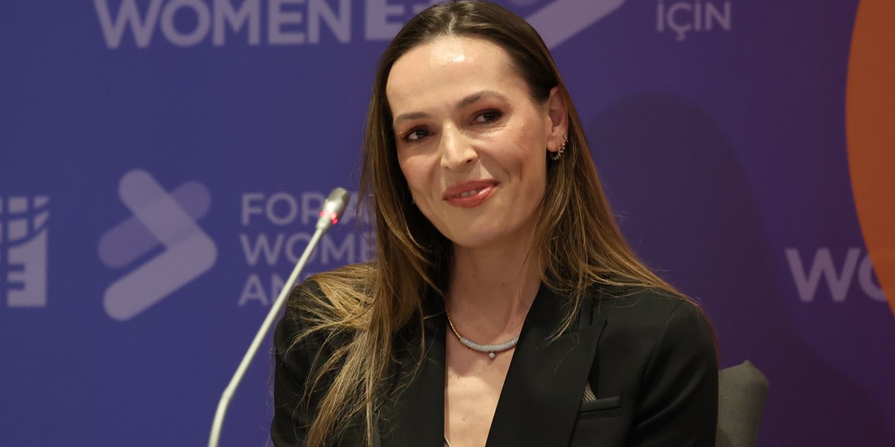 Eda Erdem'e büyük onur: Birleşmiş Milletler İyi Niyet Elçisi seçildi