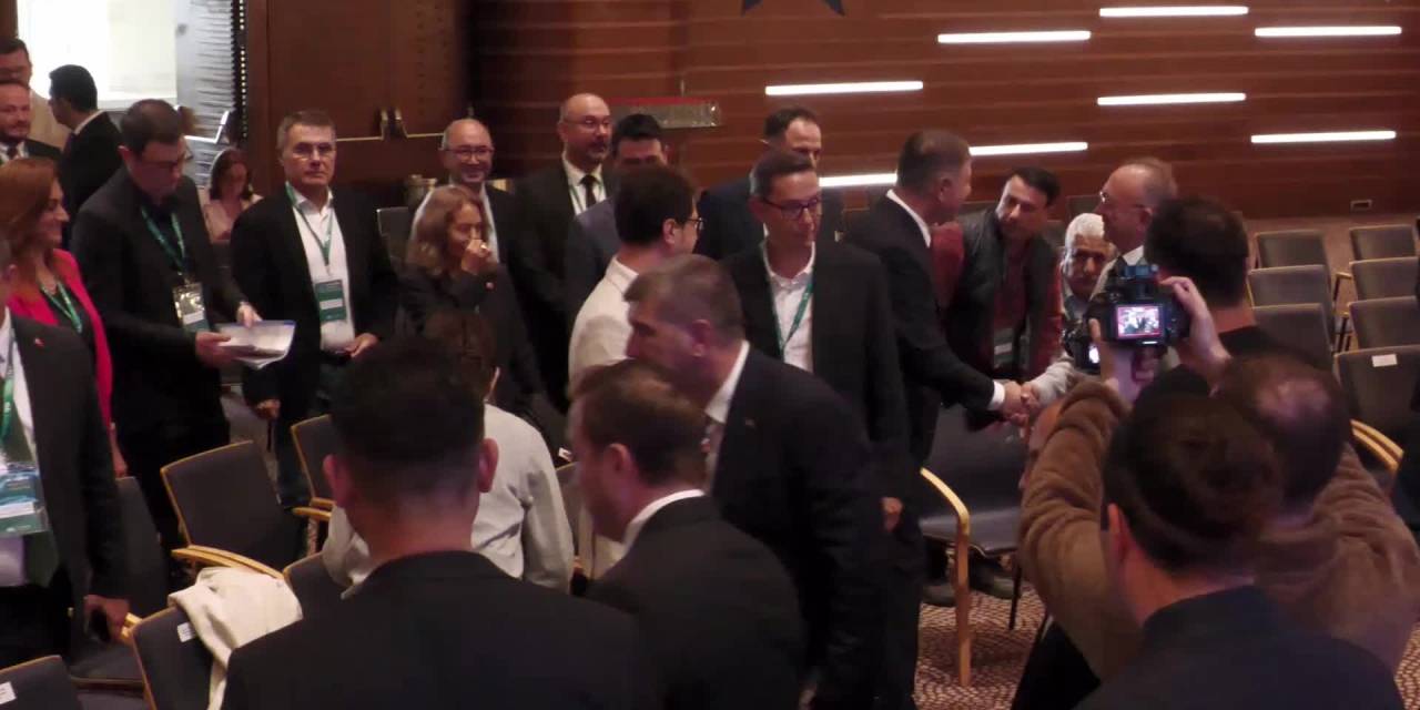 Cemil Tugay: Su, kazanılması gereken bir değer