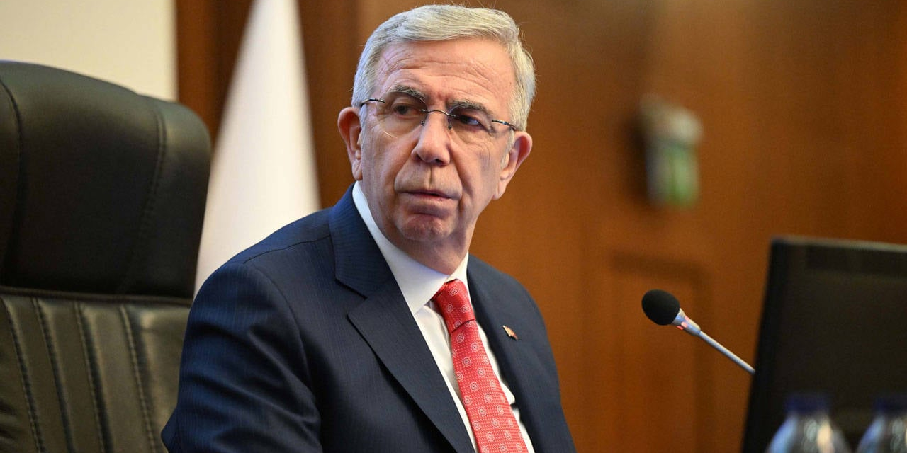 Başsavcılıktan ABB hamlesi: Mansur Yavaş için soruşturma izni talep edildi!