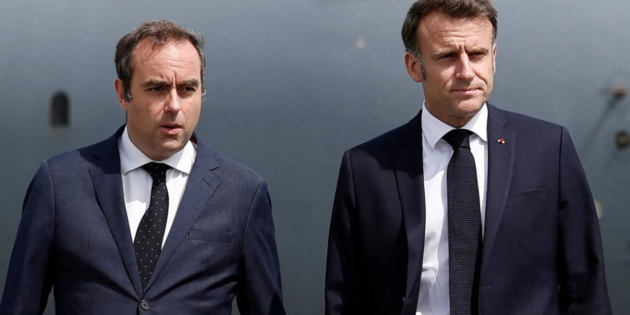 Fransa Cumhurbaşkanı Macron, Lecornu'yu yeniden başbakan olarak atadı