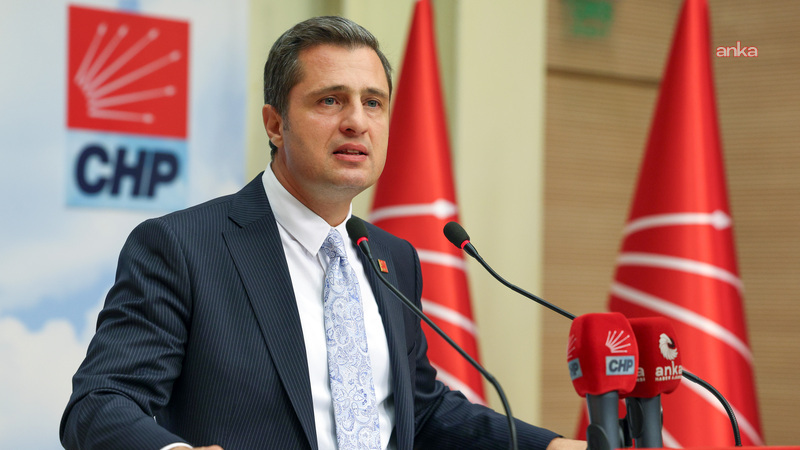 Yücel'den Mansur Yavaş'a soruşturma tepkisi: Ankaralıların iradesine saygı gösterilmeli