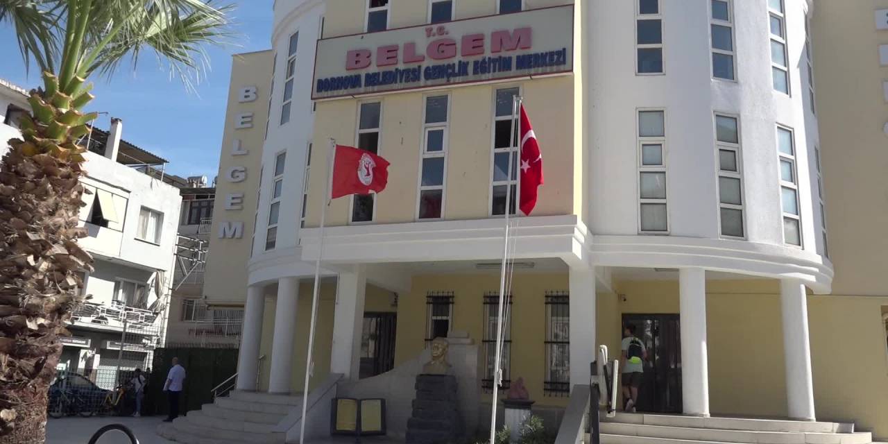 Bornova'da eğitimde fırsat eşitliği: BELGEM tüm malzemeleri ücretsiz sunuyor