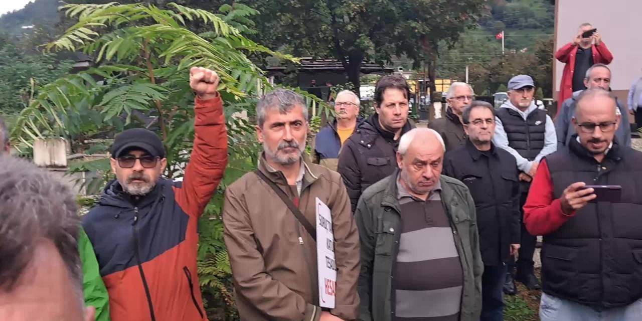 Elif Kanlıoğlu Arhavi'de mezarı başında anıldı