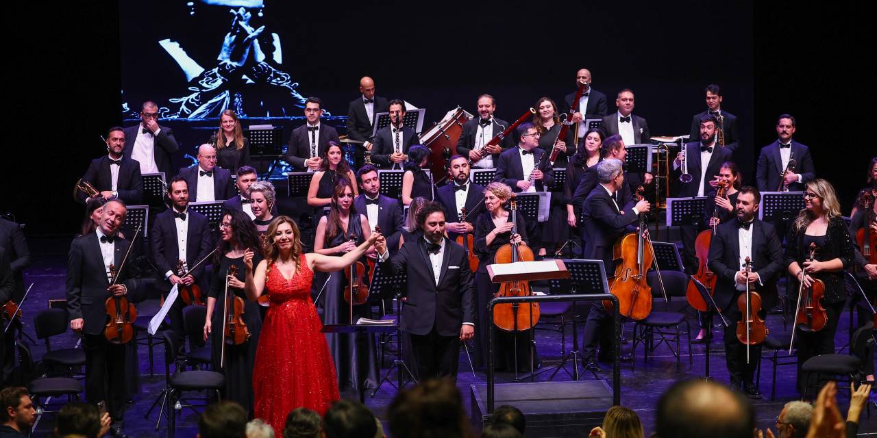 Leyla Gencer, Bakırköy'de özel bir konserle anıldı