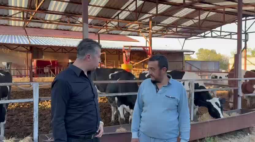 Özgür Ülkü: Besicilerin durumu endişe verici