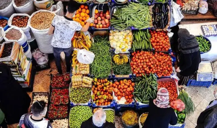 2021'de 842 TL’ye dolan alışveriş sepeti, bugün 8 bin 237 TL’ye doluyor