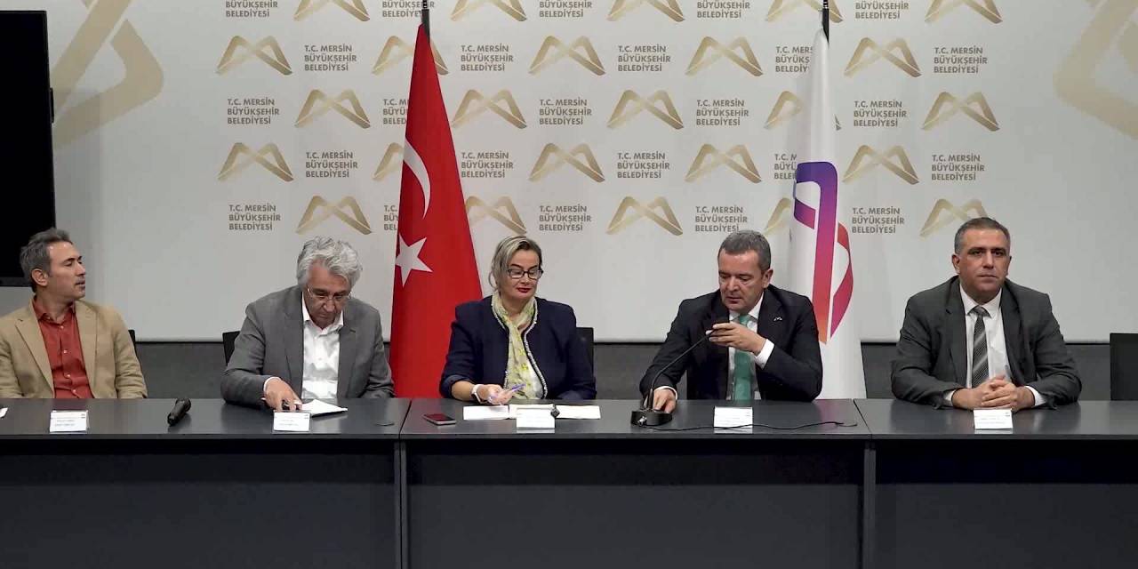 Mersin Büyükşehir Belediyesi, Çevre ve Yol Güvenliği denetimini başarıyla tamamladı