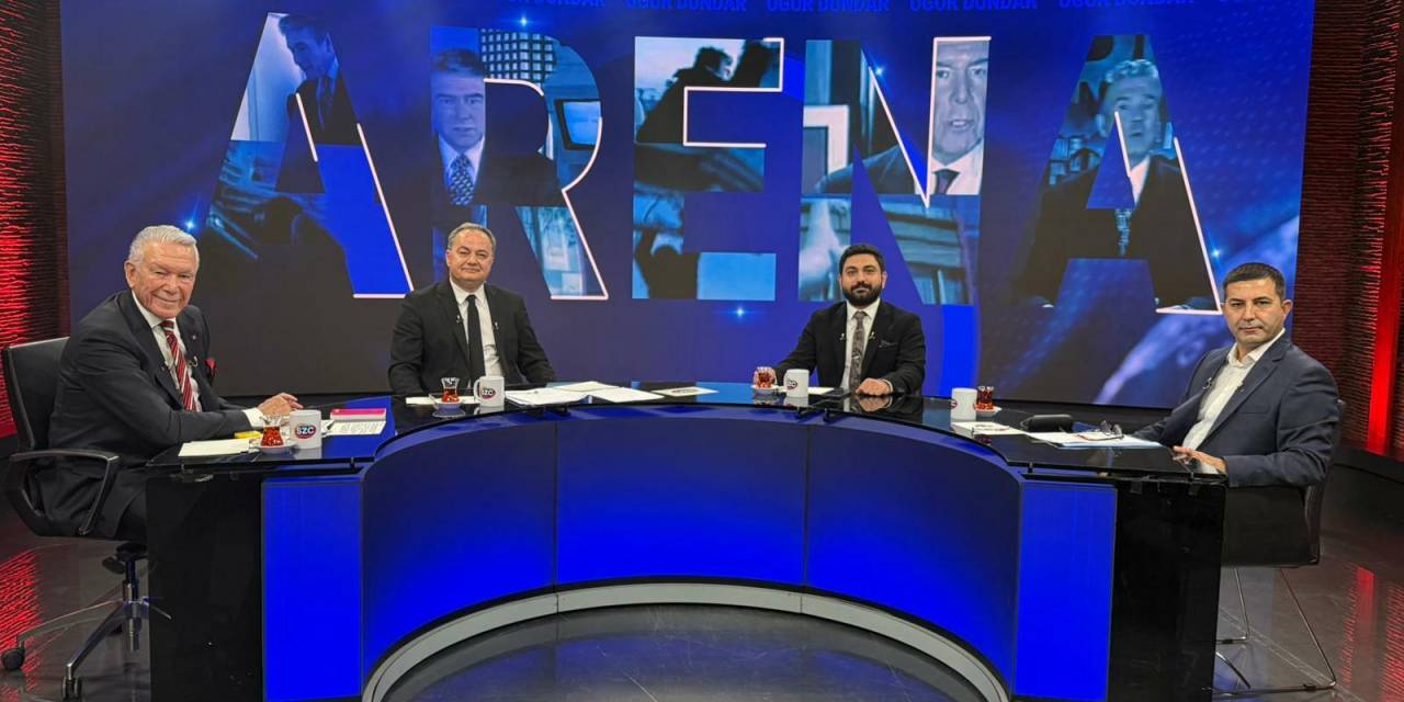 Ömer Günel'den Çerçioğlu'na imar suçlaması