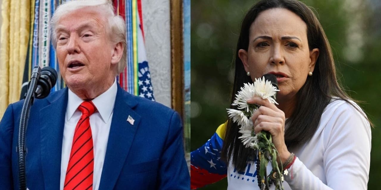 Nobel Barış Ödülü’nde şüpheli bahis hareketi: Machado’nun oranı bir gecede 20 kat arttı