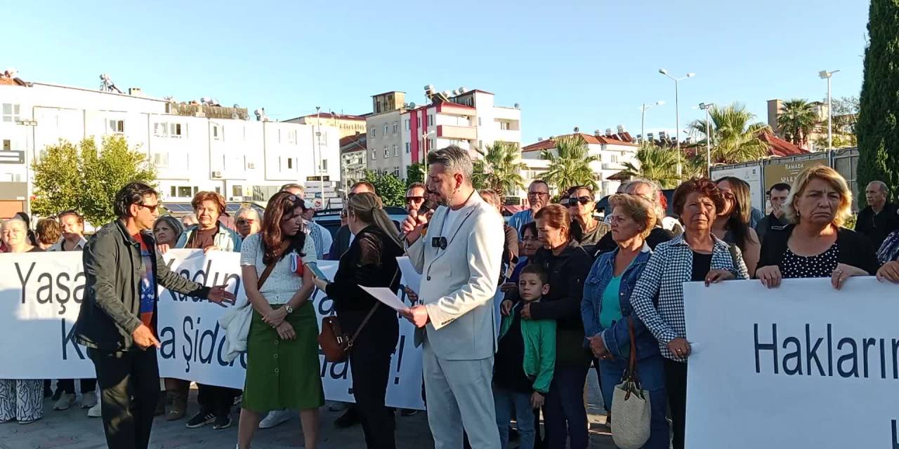 Eğitim Sen, Dalaman'da emekli öğretmene uygulanan şiddeti kınadı