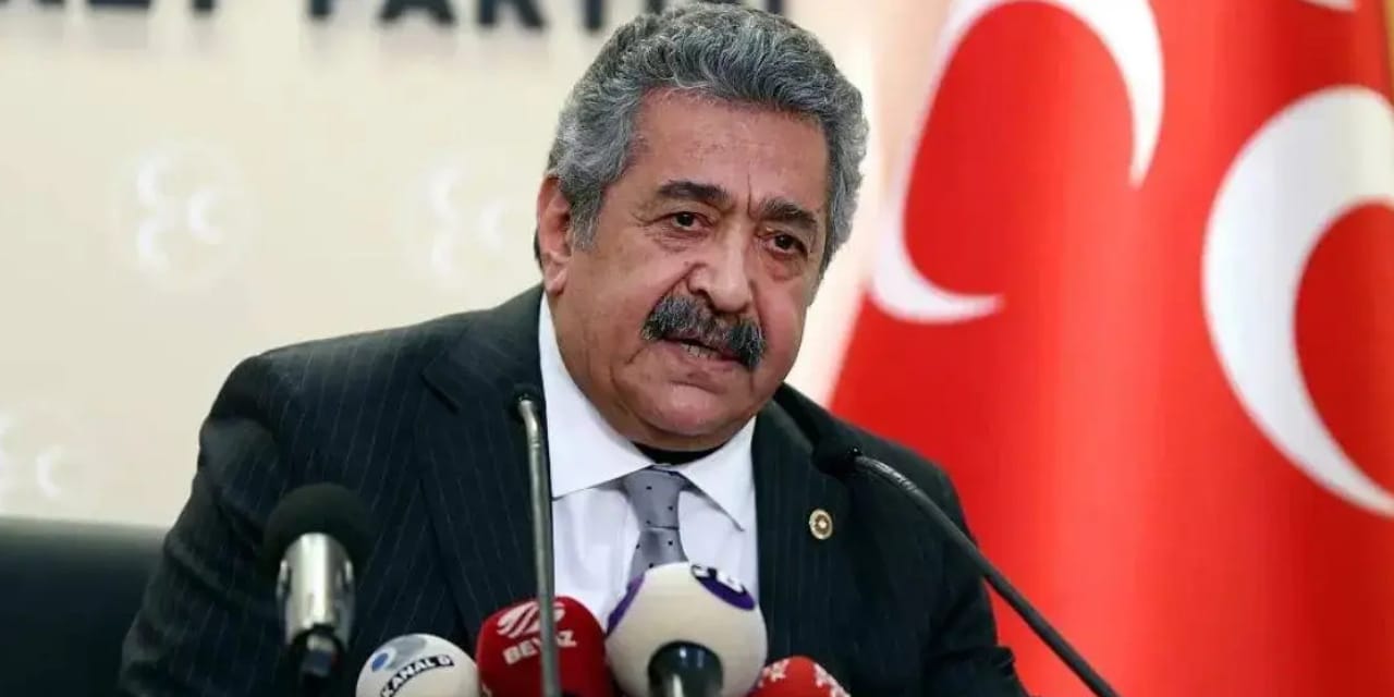 MHP’den ünlülere dikkat çeken mesaj: Haddini aşarlarsa yol gösterilir