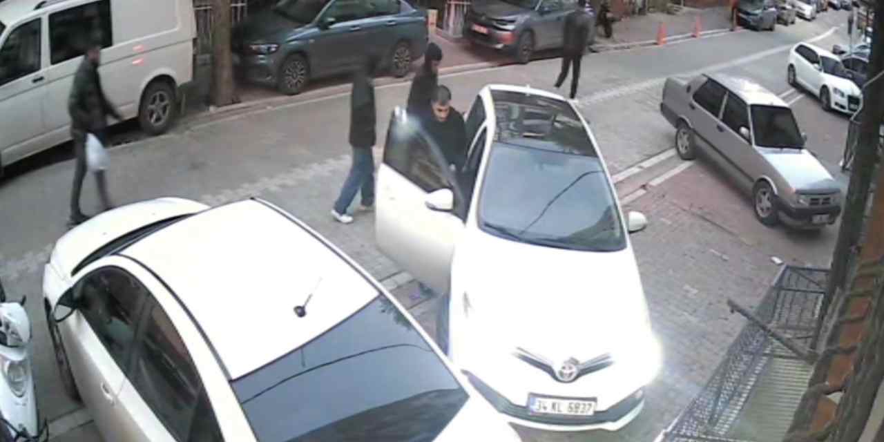 MHP’li Avukat Serdar Öktem cinayeti: Tetikçilerin hücre evinden çıkış anlarının görüntüleri ortaya çıktı