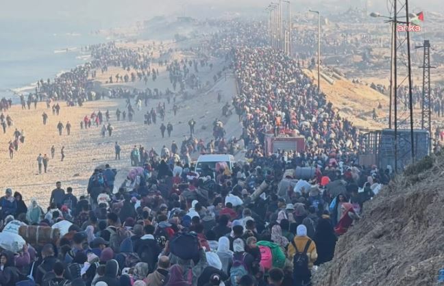 Trump: Gazze'de ikinci aşama şimdi başlıyor