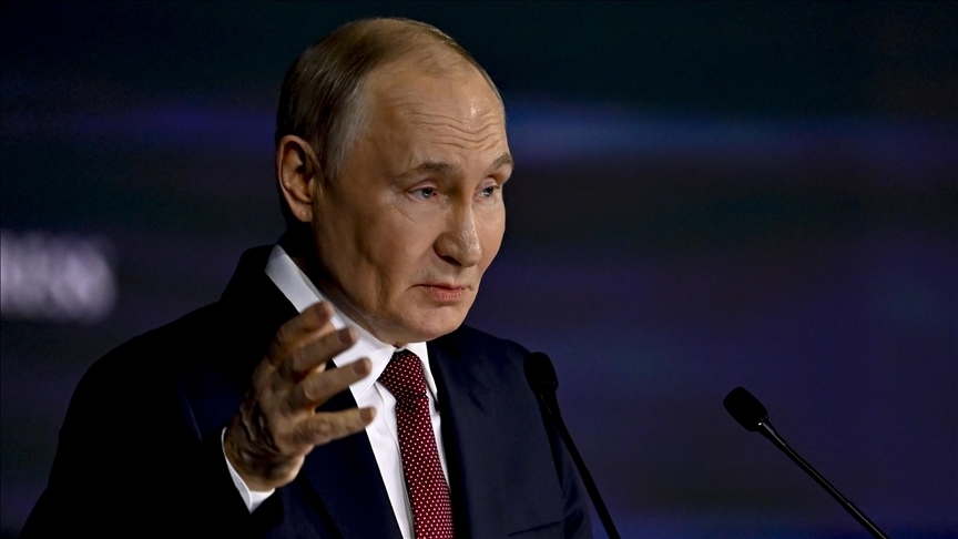 Putin: Rusya nükleer caydırıcılıkta önde