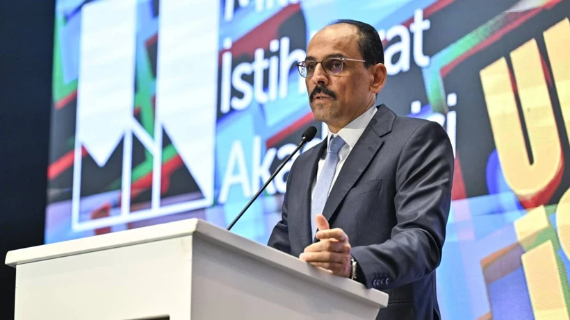 MİT Başkanı Kalın: Türkiye, Rusya-Ukrayna ve Suriye’de barış için kritik rol üstleniyor