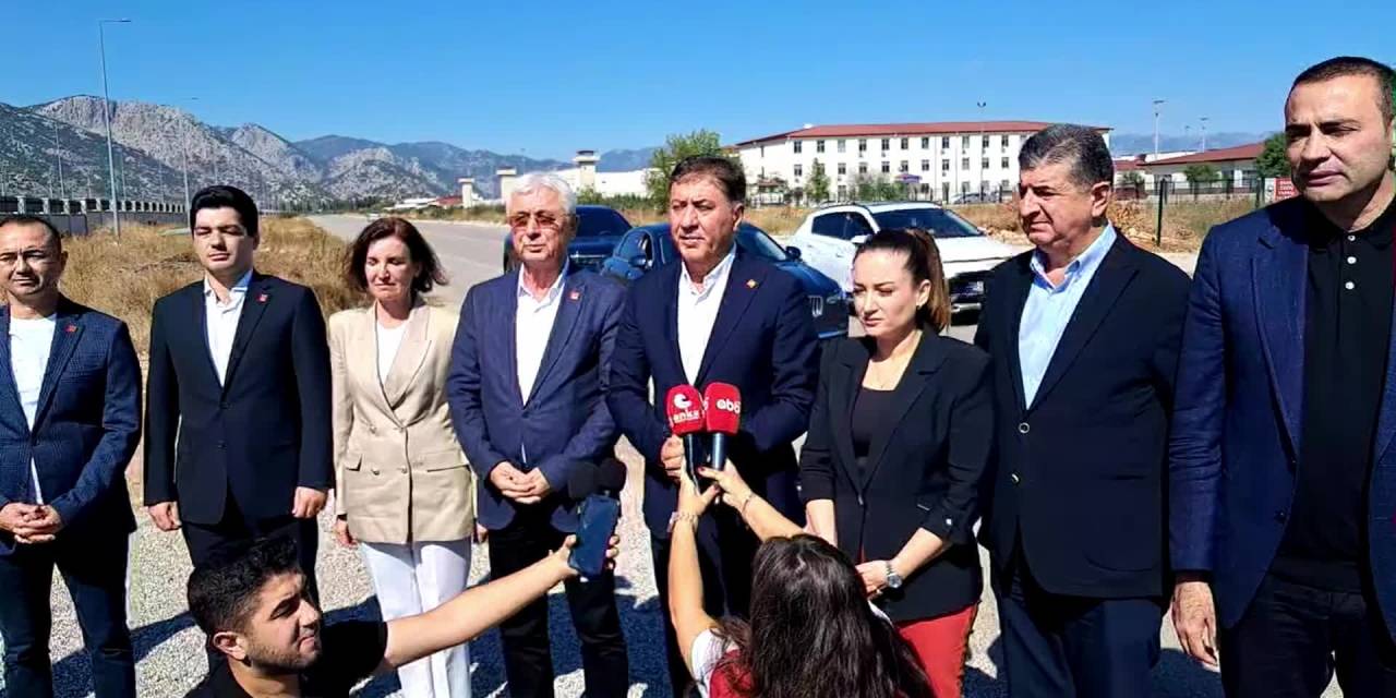 Murat Emir: "Muhittin Böcek'in sağlık durumuna bağlı olarak ev hapsi uygulanmalı"