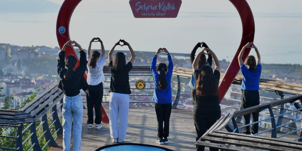 Anlam dolu kutlama: Dünya Kız Çocukları Günü'nde Ortahisar Belediyesi'nden özel etkinlikler