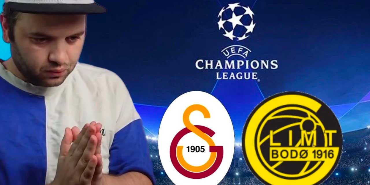 Liverpool maçını doğru tahmin etmişti: Galatasaray - Bodo Glimt maçı için skor öngörüsü