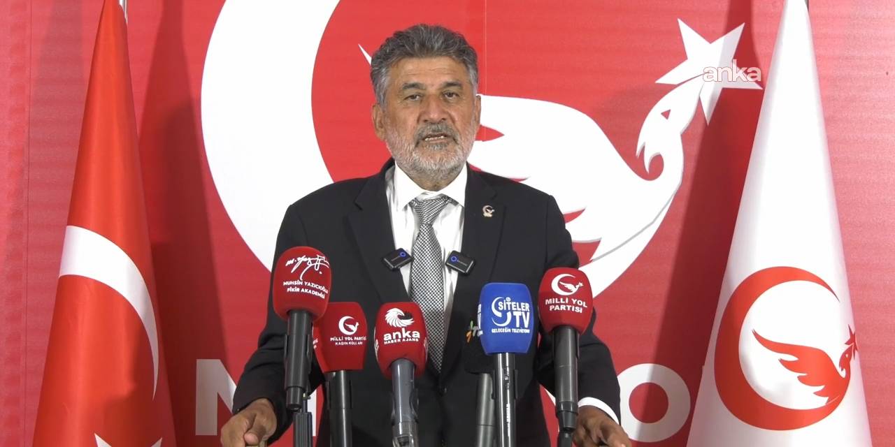 Remzi Çayır'dan Mansur Yavaş'a destek mesajı