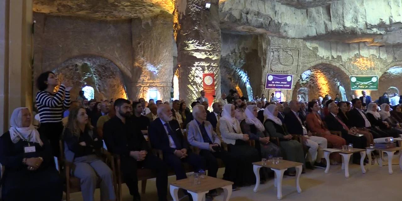 Ahmet Türk'ten önemli mesaj: Kürtler, Türkiye’ye komşu olmalı