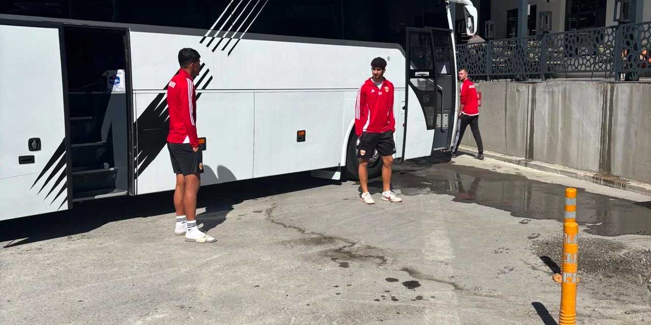 Adanaspor kafilesi yolda rehin kaldı: Lokantada rehin kaldılar