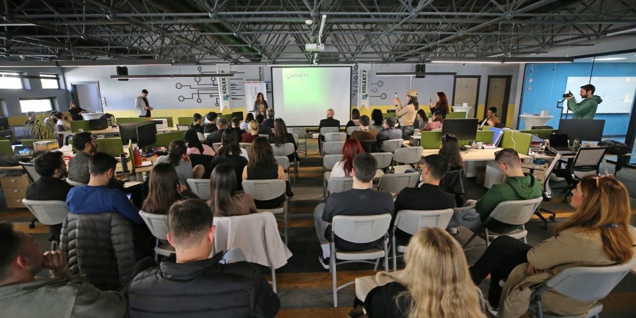 Karşıyaka kolektif, inovasyon günlerinde göz önünde