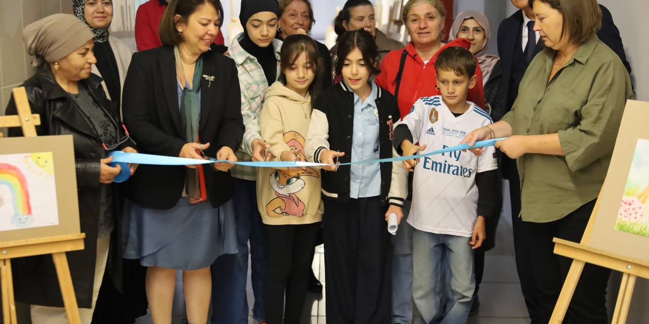 Bursa'da kız çocuklarına özel etkinlik