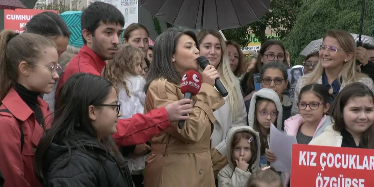 Dursun: 'Erken yaşta evliliğe zorlanan kız çocukları, ülkenin utancıdır'