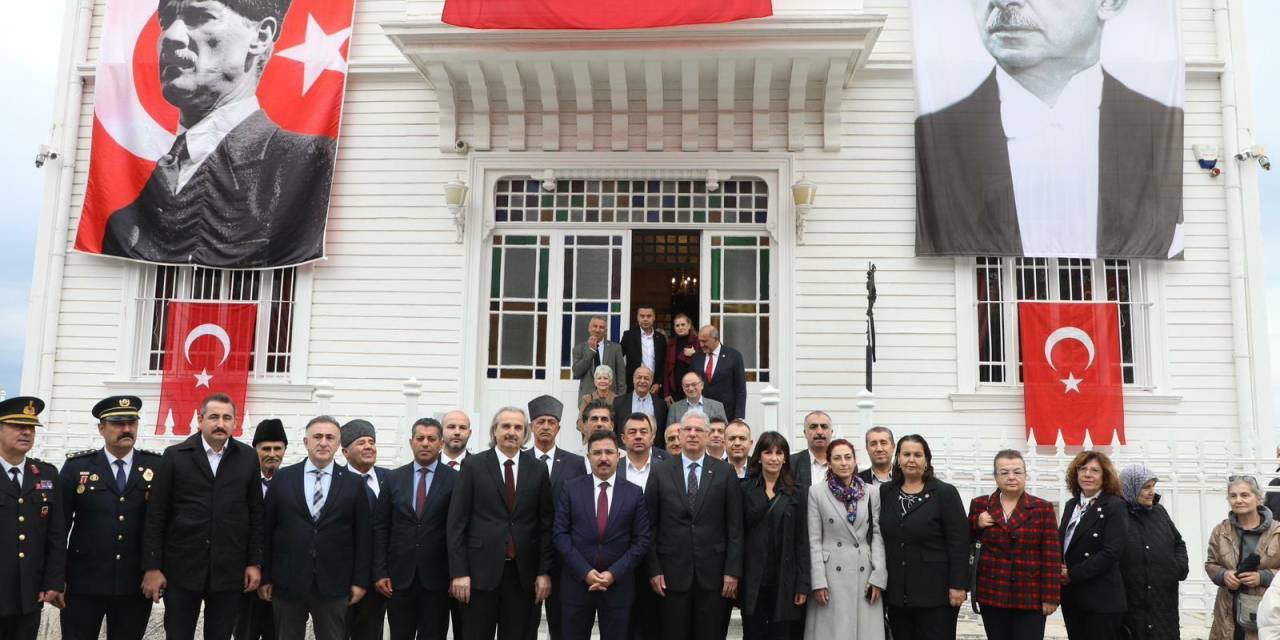 Mudanya Mütarekesi'nin 103. yılına büyük kutlama