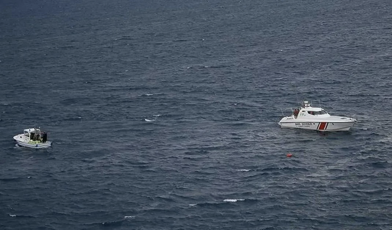 Çanakkale’de tekne faciası: 2 ölü, 1 kişi kayıp