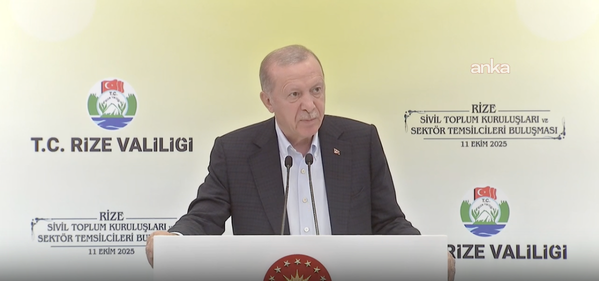 Erdoğan: “Enflasyonu tek haneli rakamlara indireceğiz”