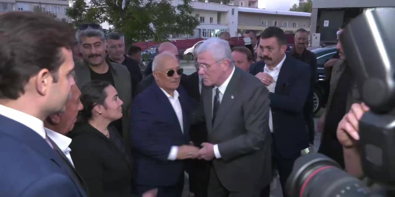 Dervişoğlu'ndan Mansur Yavaş yorumu: "Himayeye ihtiyacı yok"