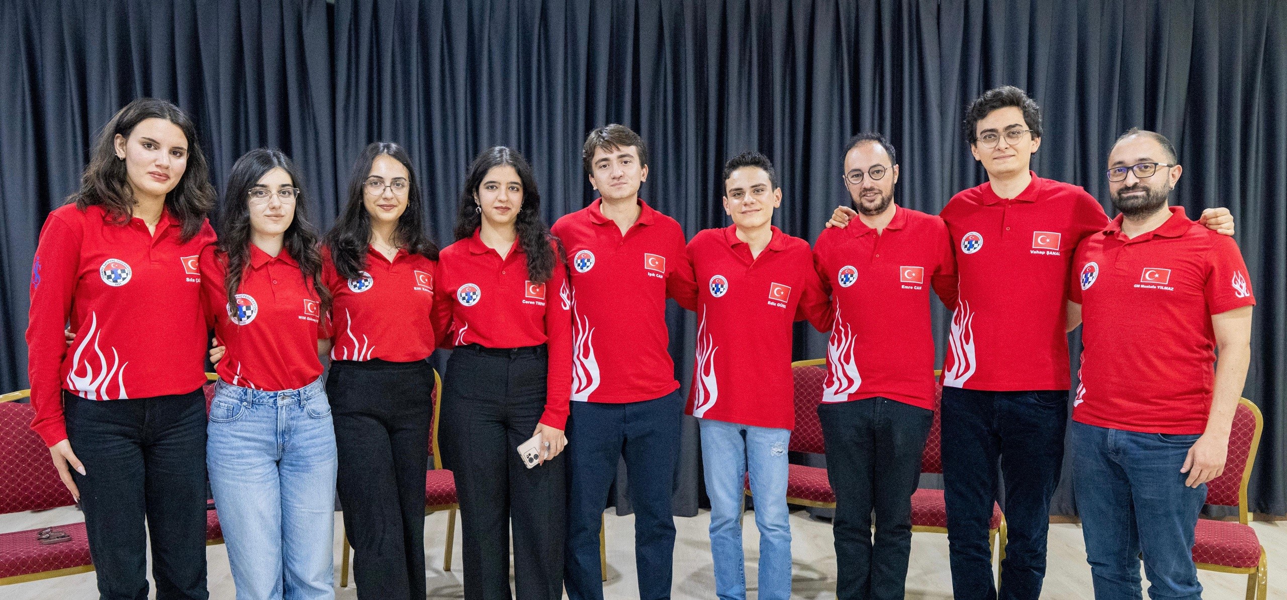 Avrupa Satranç Şampiyonası’nda Türkiye rüzgârı