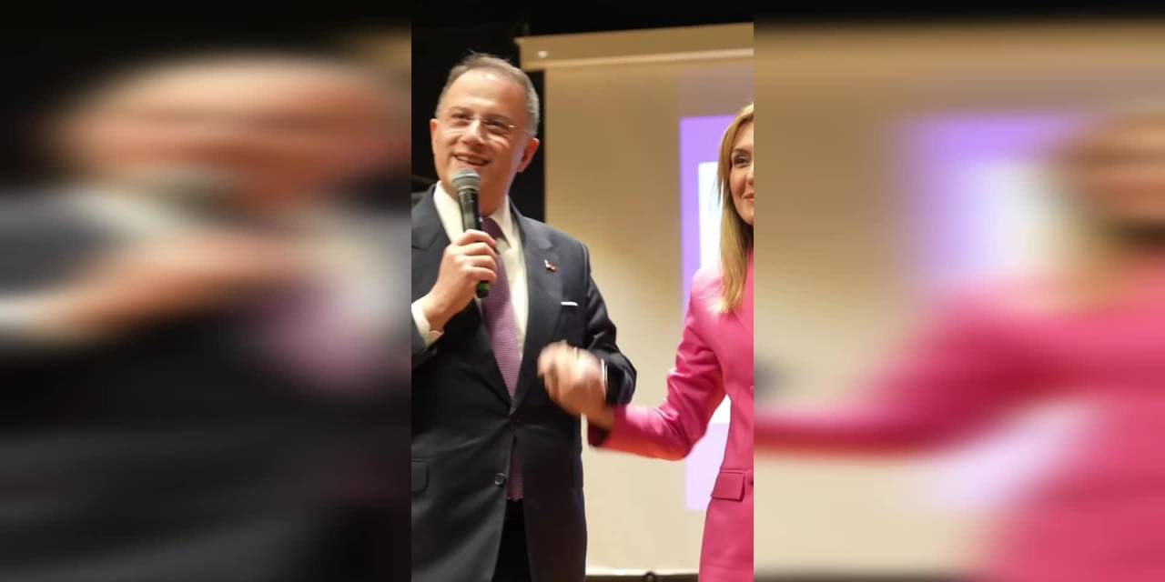 Eşi Murat Çalık tutuklu olan Zehra Evin Çalık'tan yıldönümü mesajı