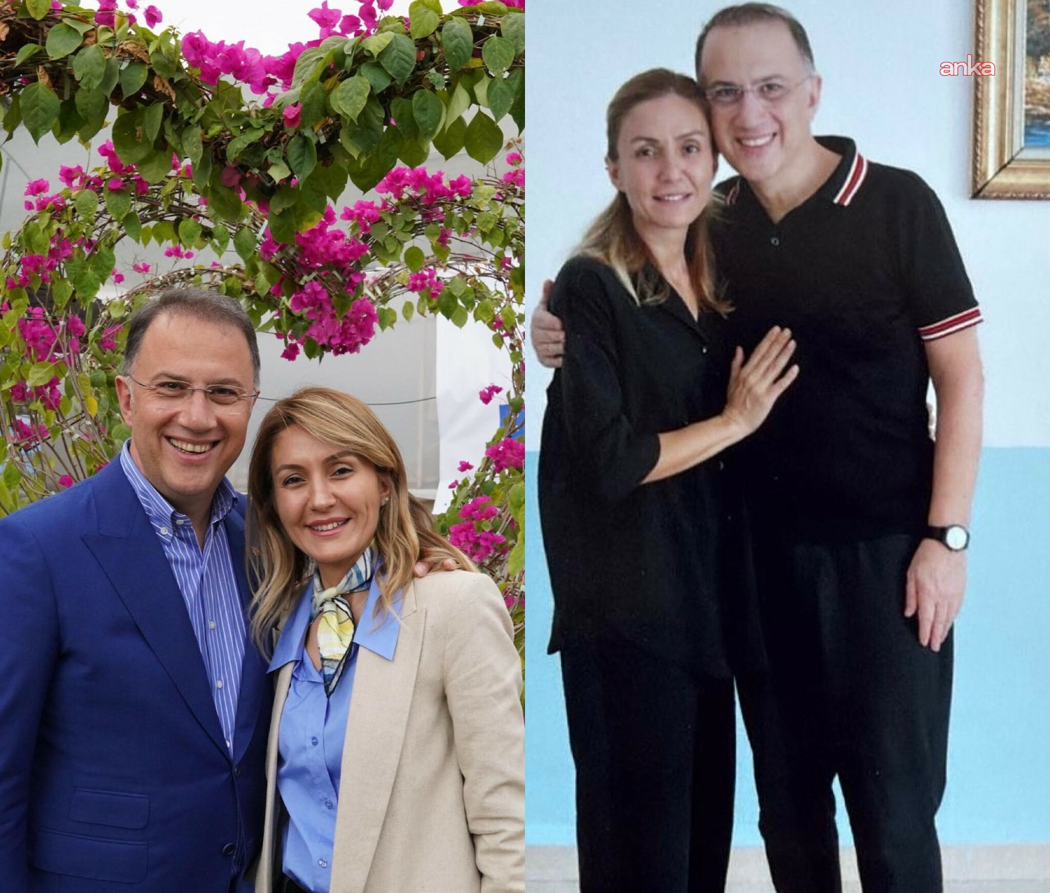 Çalık çifti 22’nci evlilik yıl dönümü kutladı: "207 gündür ayrı düşmüş olsak da kalbim her an sizinle"