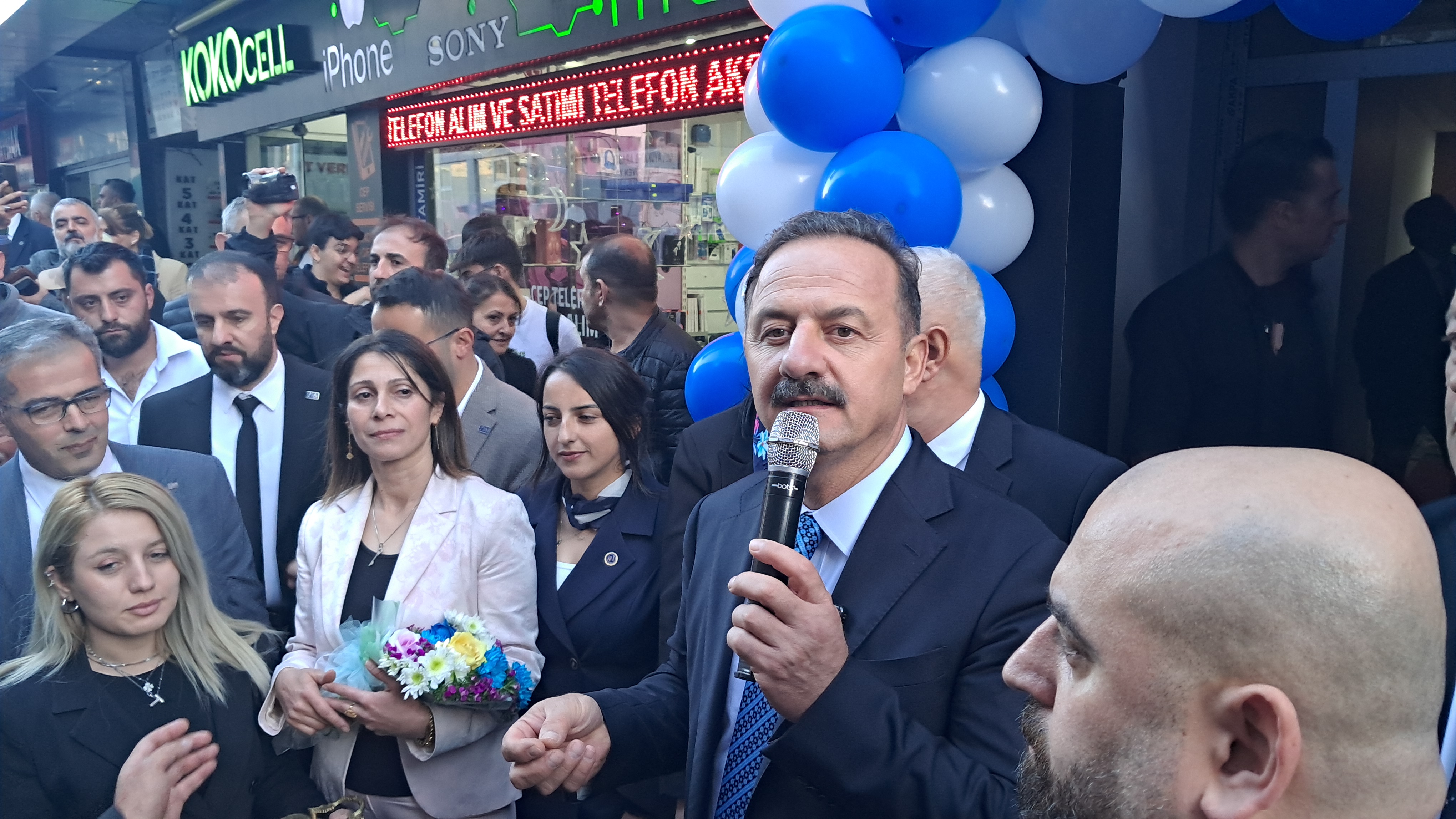 Ağıralioğlu: “Cumhurbaşkanı dişlerini kontrol ettirsin, çünkü biz dişimize göre bir iktidar bulduk”