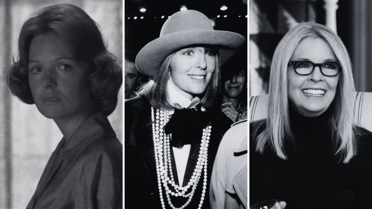 Hollywood efsanesi Diane Keaton 79 yaşında hayatını kaybetti