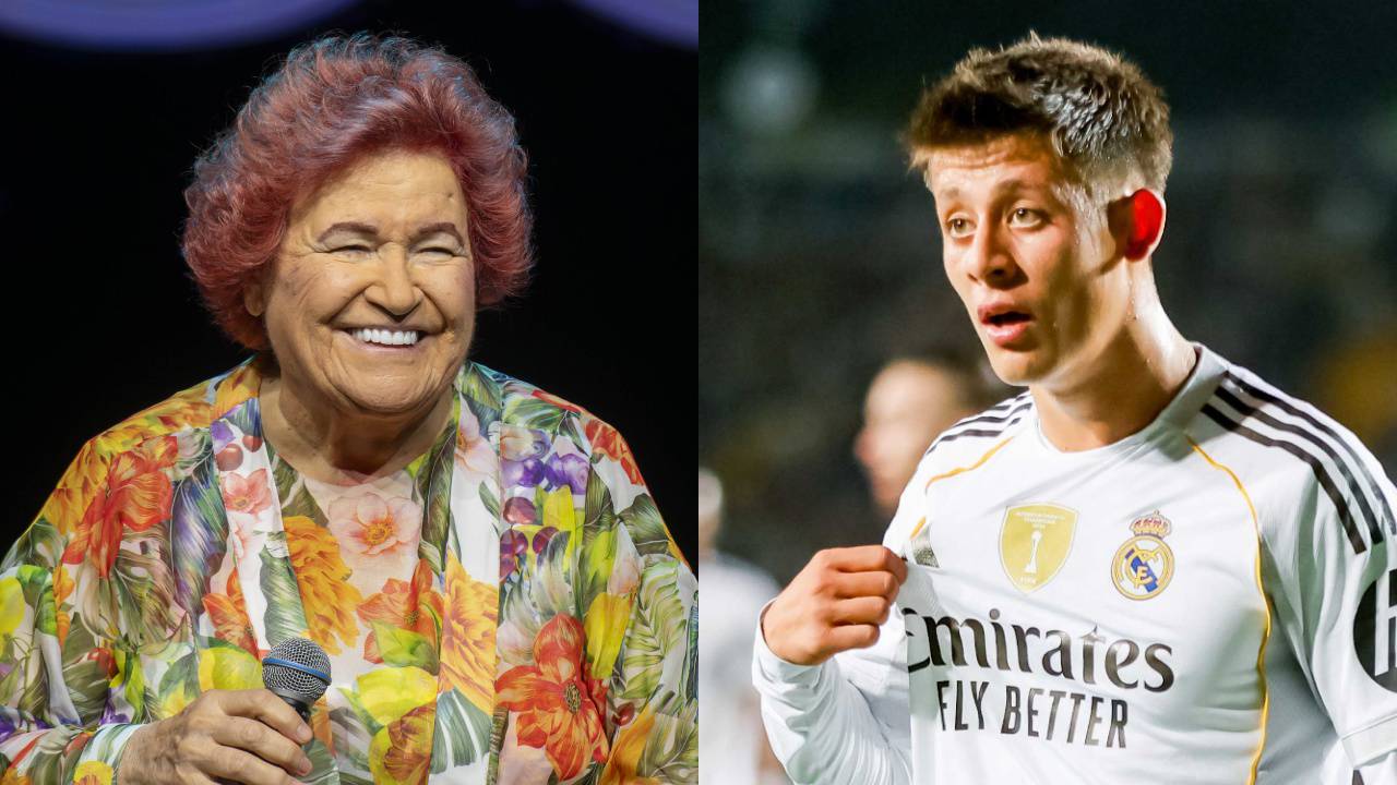 Selda Bağcan: “Artık ben de Real Madridliyim”