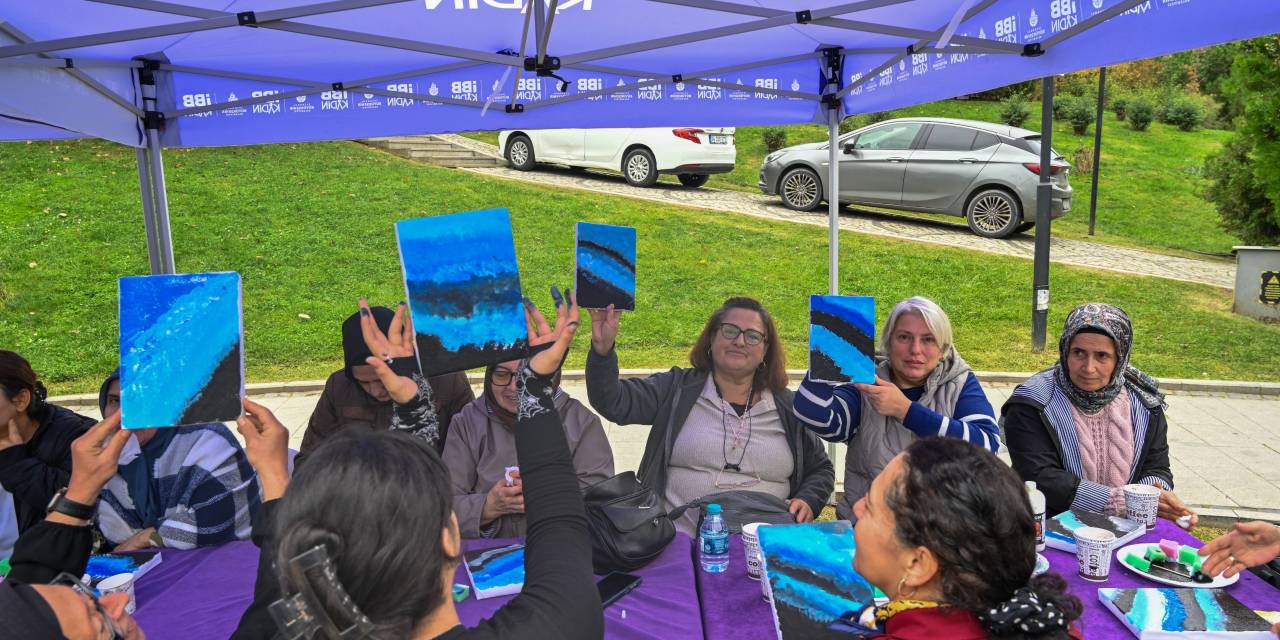 Kadın Emeği Günleri Şenliği Beşiktaş'ta başladı