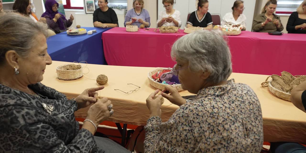 Buca'da kadın girişimciler için anlamlı iş birliği