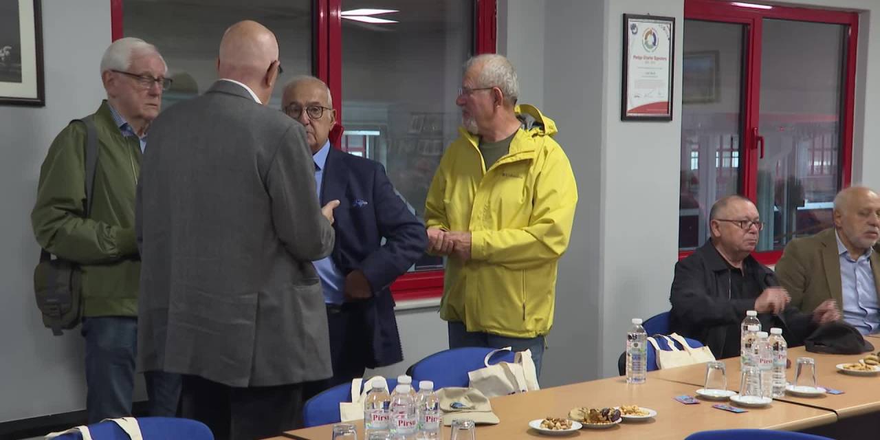 İzmir Metrosu'ndan anlamlı ziyaret