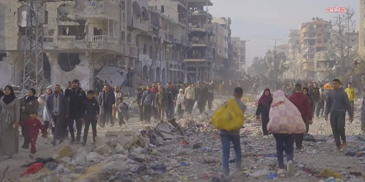 ABD askerleri “Uluslararası Görev Gücü” için İsrail’e ulaştı: Göreve başlayacaklar