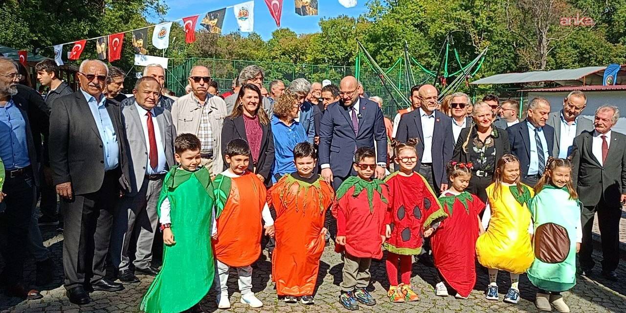 Atakum’da Tarım Şenliği heyecanı