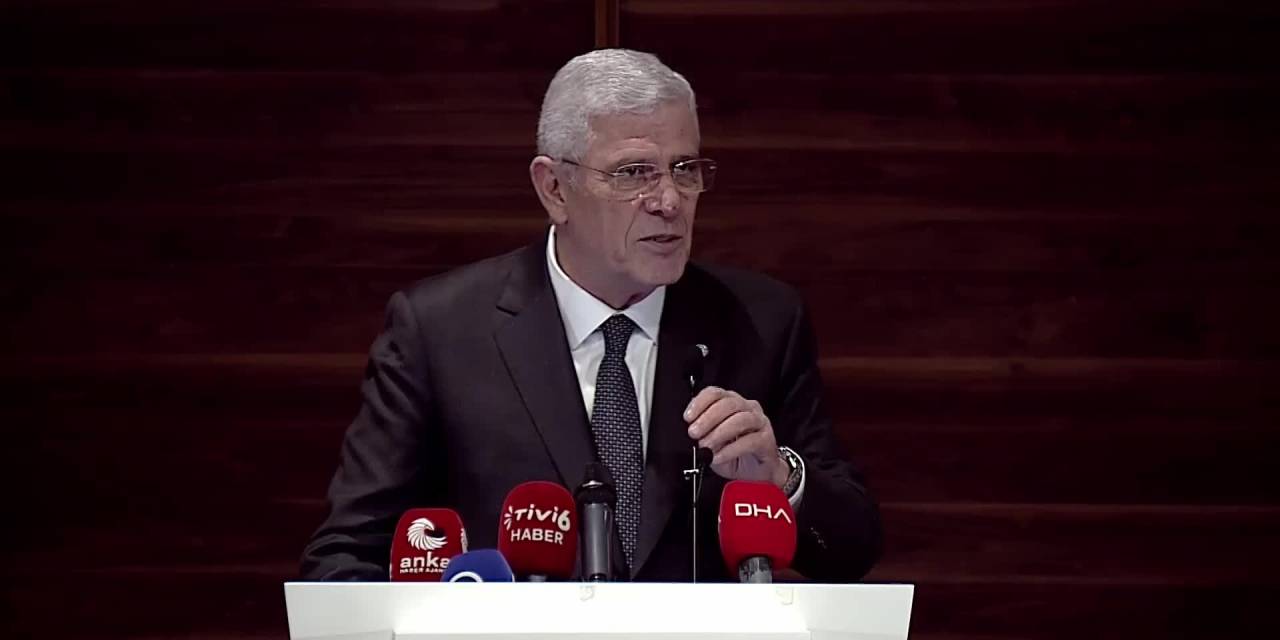 Dervişoğlu'ndan sert uyarı: "Türk milliyetçilerinin gücü karşısında duramayacaklar"