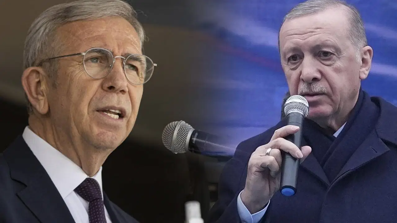 Merakla beklenen yeni anket geldi: Mansur Yavaş’tan Erdoğan’a rekor fark