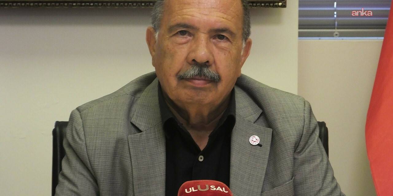 Hüseyin Karanlık: Asgari ücret komisyonu bir görünürlük oyunudur