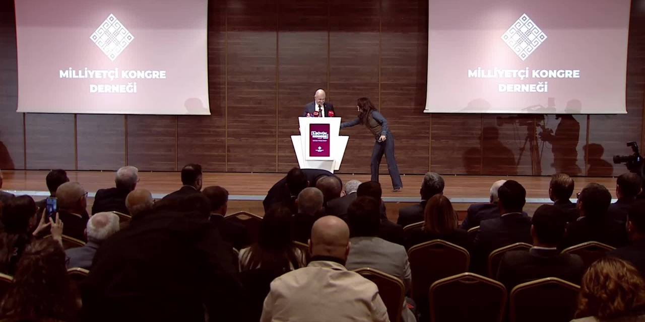 Ümit Özdağ: DEM Parti'nin yükselişi AK Parti ve MHP'yi derinden etkileyebilir