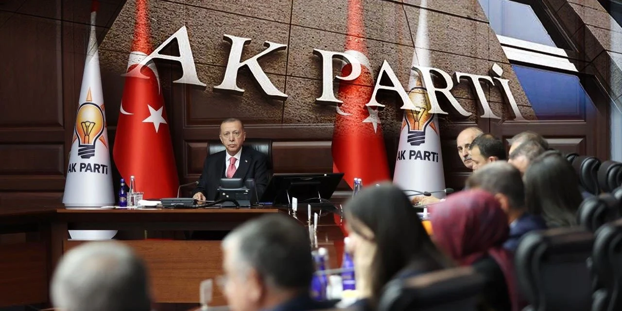 Seçimden sonra AKP'de ilk MYK yarın toplanıyor