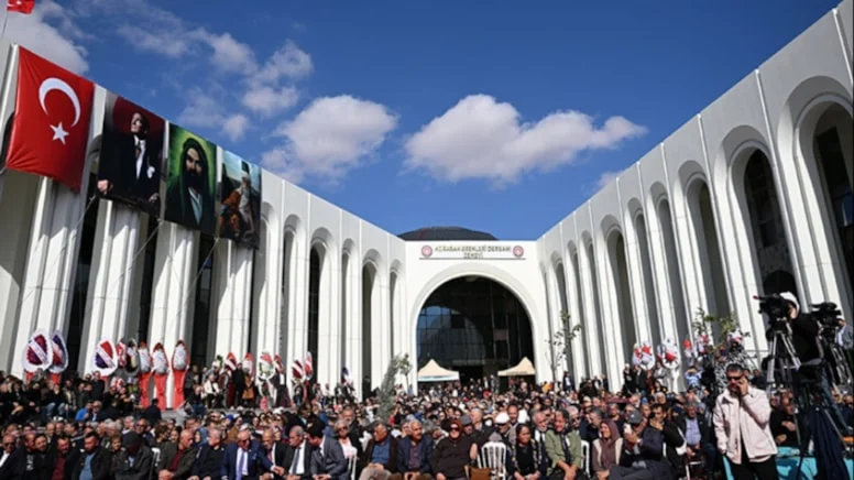 Günün sorusu: Bahçeli yaptırdı ama açılışına neden katılmadı?